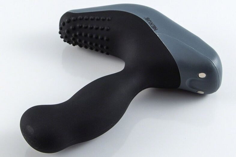 Dispositif vibrostimulateur pour le traitement de la prostatite