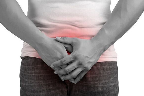 La prostatite, qui cause de la douleur et de l'inconfort, nécessite un traitement médicamenteux. 