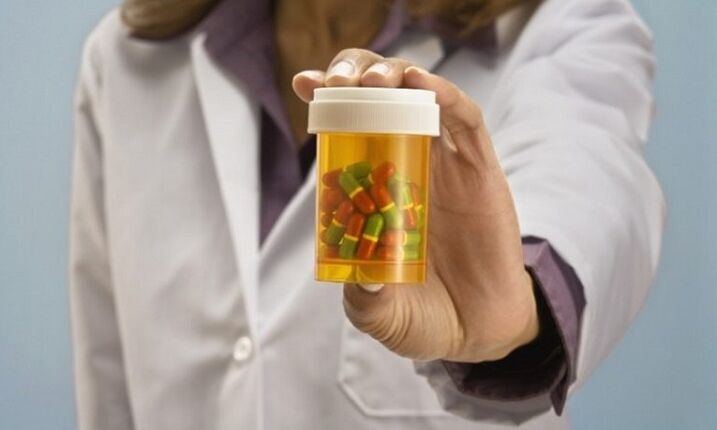 médicament pour le traitement de la prostatite